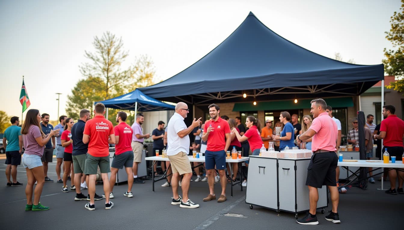 Corporate event space near Lambeau Field