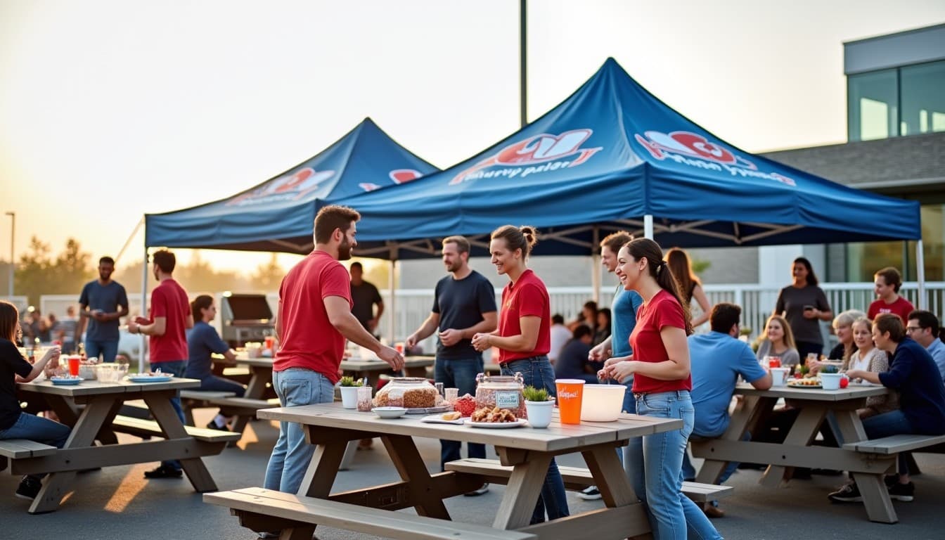 Corporate event parking near Lambeau Field