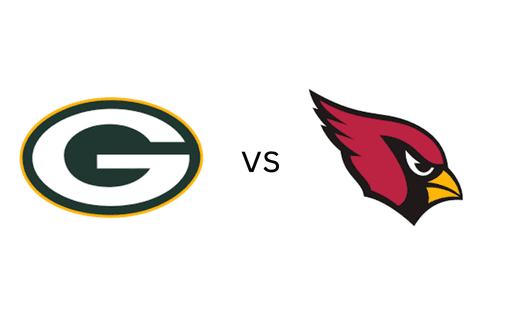 Packers vs Arizona Cardinals