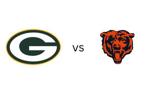 Packers vs. Chicago Bears