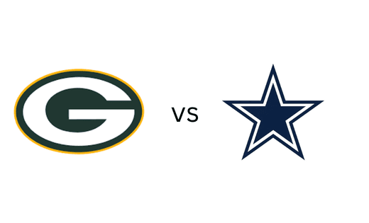 Packers vs. Dallas Cowboys