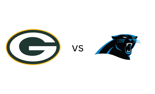 Packers vs. Carolina Panthers