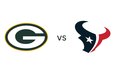 Packers vs. Houston Texans